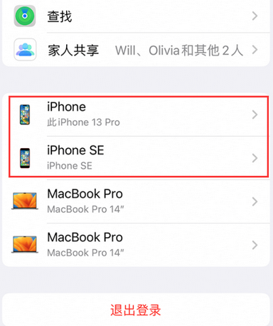 景德镇苹景德镇果维修网点分享iPhone如何查询序列号