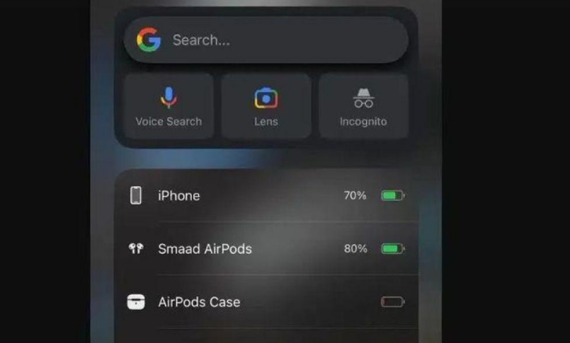 景德镇苹果手机维修分享升级iOS 16.2 正式版后遇AirPods 充电盒电量不准怎么办？ 