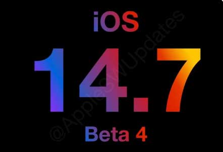 景德镇苹果手机维修分享iOS 14.7 Beta4值得升级吗 