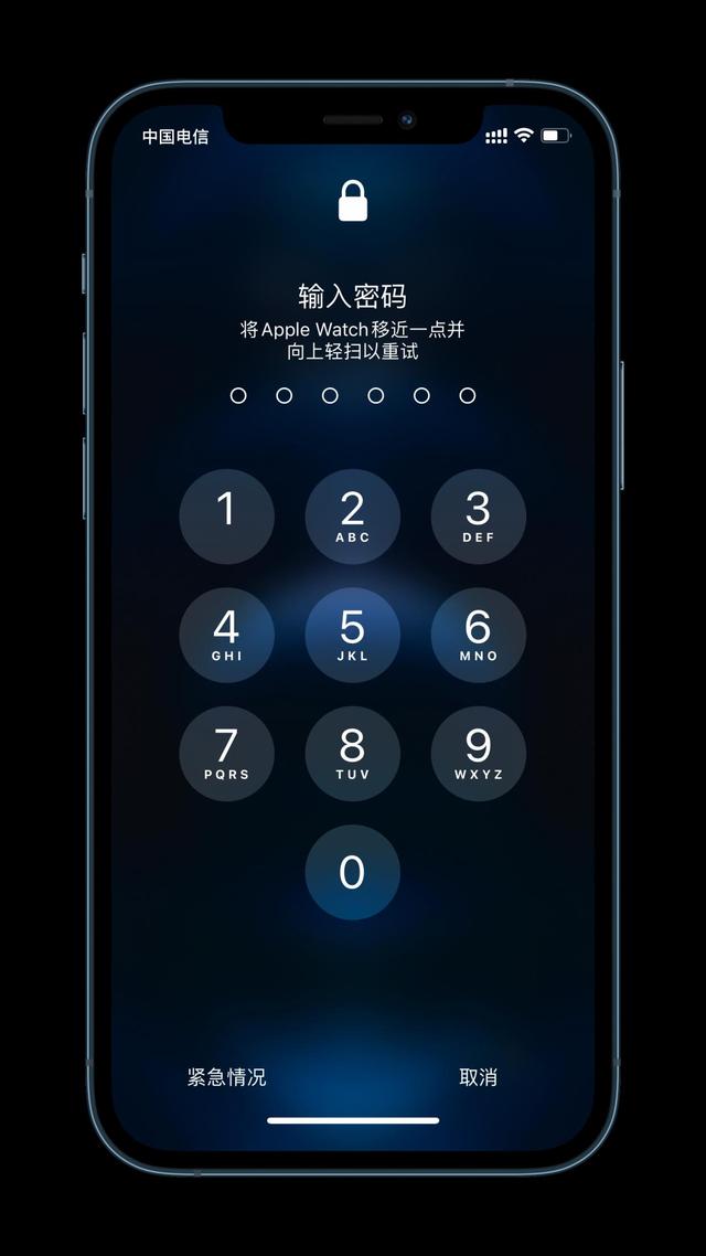 景德镇苹果手机维修分享Apple Watch解锁iPhone功能效果怎么样 