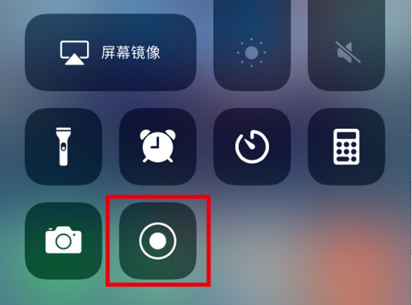 景德镇苹果手机维修分享iPhone12录屏方法教程 